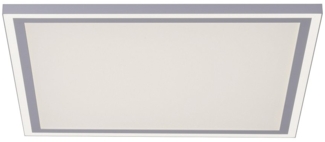 Leuchten Direkt 14851-16 LED Panel Edging 46x46cm weiß eckig