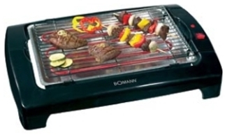 Bomann BQ 1240CB Tischgrill