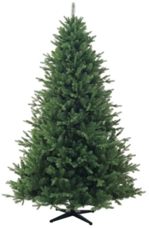 RS Trade Künstlicher Weihnachtsbaum Weihnachtsbaum „Pop Up Schnellaufbau“ PE/PVC 24019
