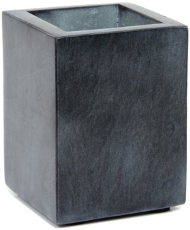 houseproud Zahnputzbecher Cubic Dark Zahnputzbecher