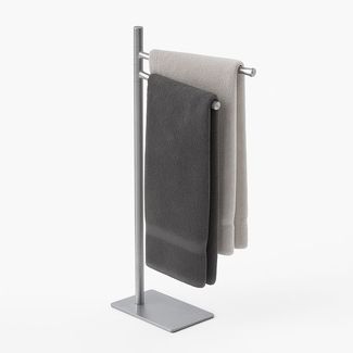 Handtuchständer Edelstahl 2-armig 10051346_55
