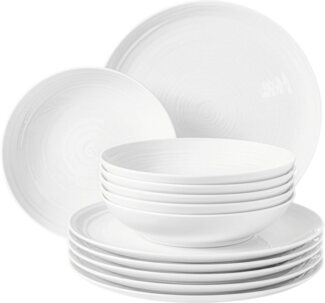 Seltmann Weiden Terra Uni Tafelservice 12-teilig