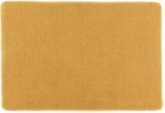 Rhomtuft Badteppich Square|50x60 cm| gold