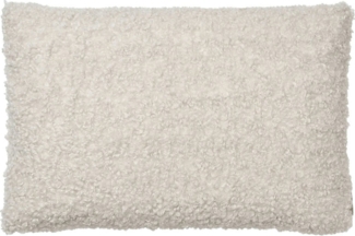 blomus Kissenhülle TEDDY Kissenhülle moonbeam 40x60 cm