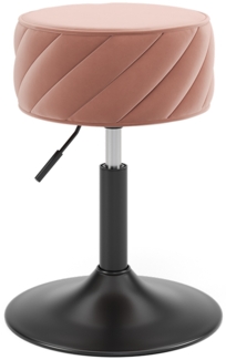 Hocker Cherio Rosa 35 x 50.5 cm Vicco