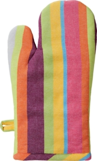 REDBEST Topflappen Ofenhandschuh, Baumwolle Streifen