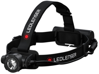 Ledlenser LED Stirnlampe H7R Core leistungsstark, vielseitig, schwarz