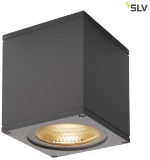 SLV No. 234535 BIG THEO CEILING Outdoor Deckenleuchte LED 3000K anthrazit