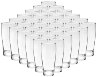 Van Well Willi Becher 0,2 l geeicht 36er Set