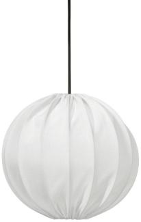 PR Home AO40-551-2503 Alva Outdoor Pendelleuchte weiß 40cm