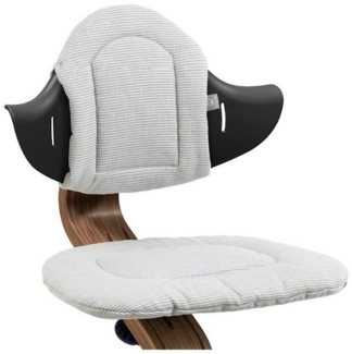 Stokke Nomi Cushion / Sitzkissen für Nomi Hochstuhl Nordic Grey Sand