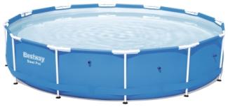 Bestway Frame Swimming Pool 12FT/366 x 76 cm Steel Pro MAX Deluxe BESTWAY