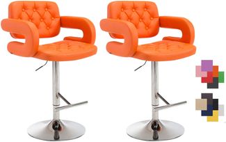 2er Set Barhocker Dublin [312946]