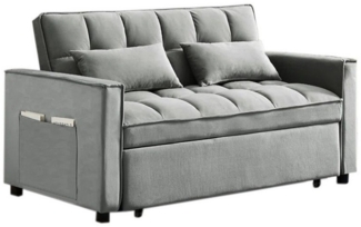 HTI-Living Schlafsofa Schlafsofa Mirko, Stück 1 Teile, Couch Sofa Zweisitzer