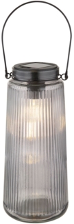 Solarleuchte Garten Solarlaterne Außen LED Laterne Outdoor Außenlampe 36646
