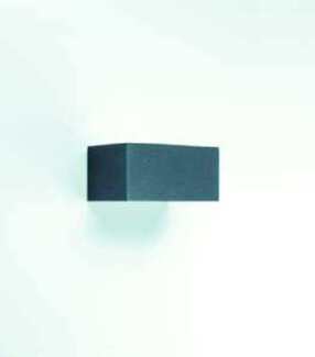 Spittler 303533 LED-Wandleuchte 4000K 1x12.5W Power LED asymmetrisch