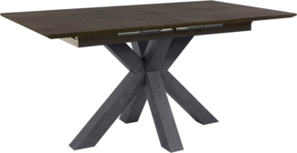 Mäusbacher Esstisch Luzern TOPSELLER! (OTTOs Choice), Breite 160 cm mit Auszugsfunktion