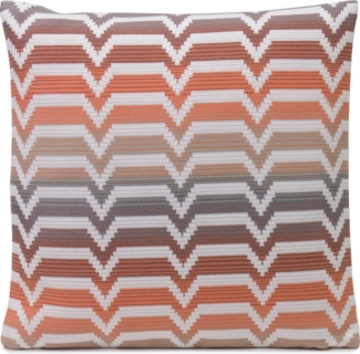 Ambiente Trendlife Naxos Outdoor Kissenhülle 50x50cm Farbe apricot