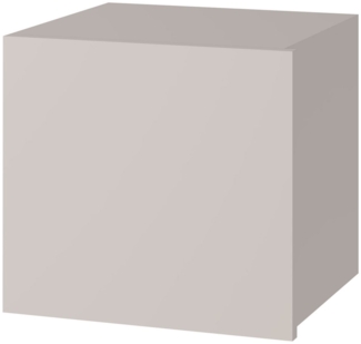 Wandregal Calabrini BR07 (Farbe: Cashmere)