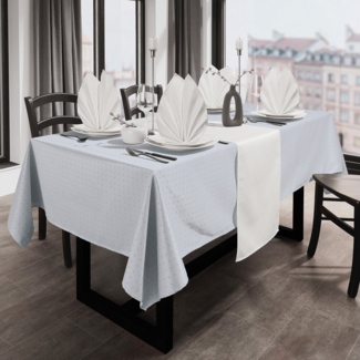 REDBEST Tischdecke Tischdecke "Alcona", Punkte