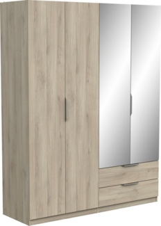 Demeyere GROUP Kleiderschrank Ghost Breite ca. 120cm, Höhe ca. 200cm