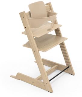 Stokke Hochstuhl Angebotsaktion - Tripp Trapp® Kinderhochstuhl mit Baby Set²