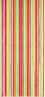 Cawö Handtücher Lifestyle Streifen 7008 25 70 x 180 cm