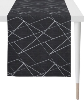 APELT Tischläufer Vio - Loft Style, Jacquard (1-tlg)