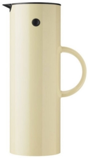 Stelton EM77 Isolierkanne 1,0 l Light Yellow