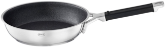 Rösle 'Silence Pro' Bratpfanne antihaftend, Edelstahl, 28 cm