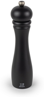 PEUGEOT Gewürzstreuer Salzmühle PEUGEOT CHECKMATE DH 5.50x25 cm schwarz