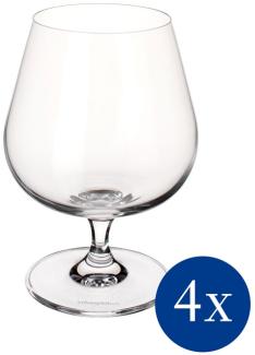 Villeroy & Boch Entrée Cognacschwenker Set 4tlg. je 13,2cm 400ml A U S L A U F !