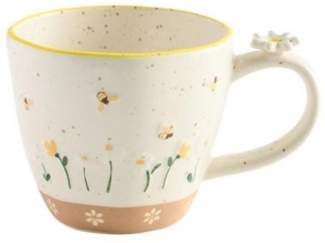 Next Becher Maisie Tasse mit floralem Print, 1-tlg, Steingut
