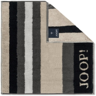 JOOP! Seiftuch JOOP! LIVING - VIBE STRIPES Seifentuch-Set, Textil (3-St)