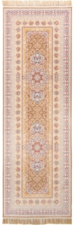 Morgenland Orientteppich - Akghar - läufer - 200 x 100 - Braun