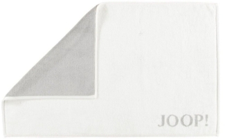 JOOP! Duschmatte Classic Doubleface 1600, 100% Baumwolle