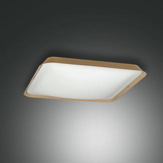 FABAS LUCE No. 3645-61-355 Deckenleuchte Hugo LED 25x25cm Sandfarben