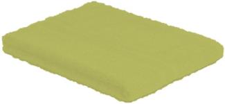 Duschtuch Frottier 500g/m² 70 x 140 cm Kiwi