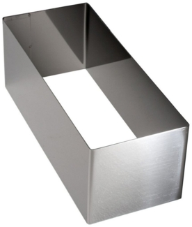 Lares Schnittenform Backrahmen ca. 25 x10cm, H 9cm