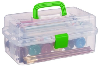 Aufbewahrungsbox mit 9 Fächern 10024158_53
