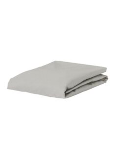 Essenza Spannbettlaken Premium Percale, Perkal, Gummizug: rundum, (1 Stück), Uni Baumwollperkal