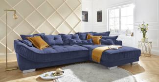 INOSIGN Ecksofa Diwan II DuraFlex, DuraFlex-Kaltschaumpolsterung, bis 140 kg, 4 Bezugsqualitäten