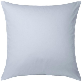 Lorena Kissenbezüge Classic Mako Satin uni Baumwolle