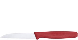 Victorinox Gemüse Messer, Nylon, Schwarz, 5.0431
