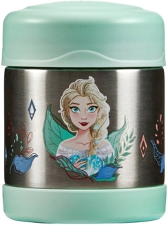THERMOS Thermobehälter FUNTAINER FOOD JAR DISNEY, Thermobehälter für Essen, spülmaschinenfest, Edelstahl, Kunststoff, Silikon, (1-tlg), 0,3l, 7h heiß & 7h kalt, dicht & auslaufsicher