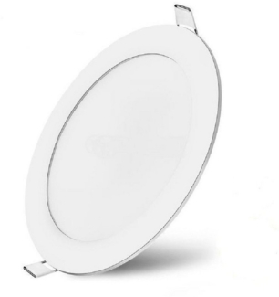 Braytron LED Deckenleuchte 9W LED Panel Einbaustrahler Spot Einbauleuchte 720 Lumen