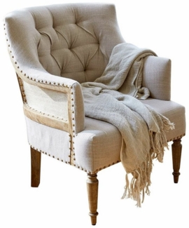 Mirabeau Sessel Sessel Bebington leinen