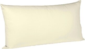 fleuresse Kissenbezug Colours Mako Satin, 100% Baumwolle, mit Reißverschluss, (2 Stück), Mako Satin, glänzend, glatt, Premium Qualität