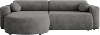 Ecksofa Merkos (Farbe: Velo 635)