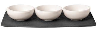 Villeroy & Boch NewMoon Dipschälchen Set 4-teilig - DS
